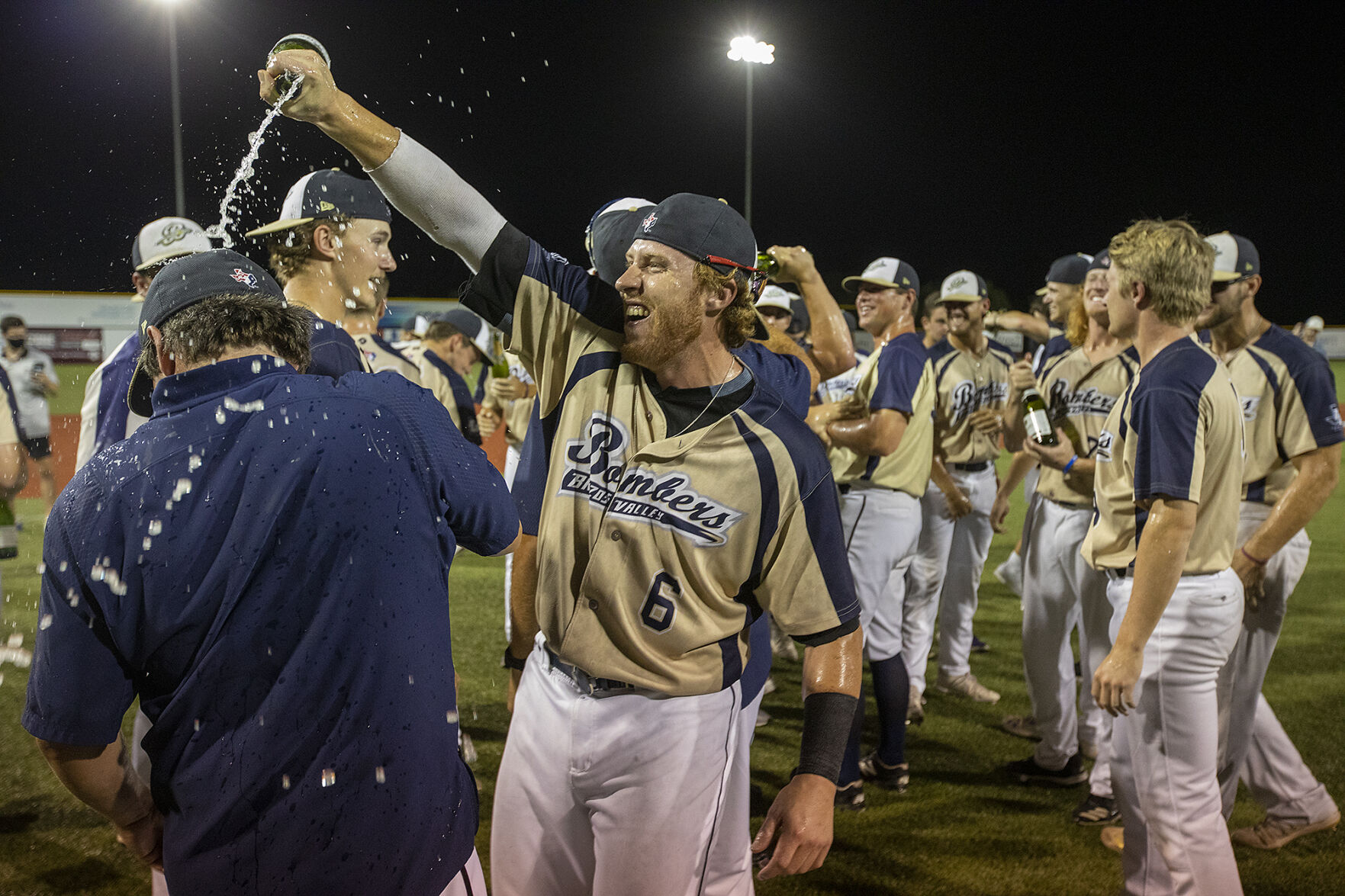 Brazos Valley wins it all
